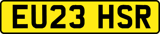 EU23HSR