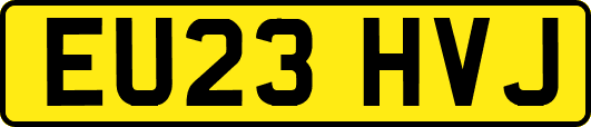 EU23HVJ