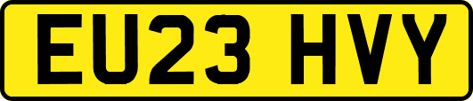 EU23HVY
