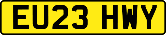 EU23HWY