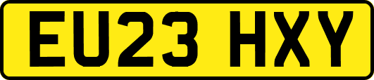 EU23HXY