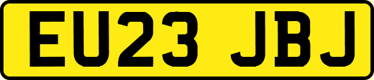 EU23JBJ