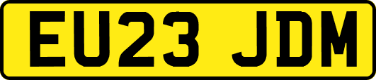 EU23JDM