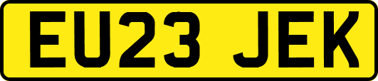 EU23JEK