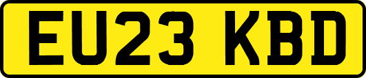 EU23KBD