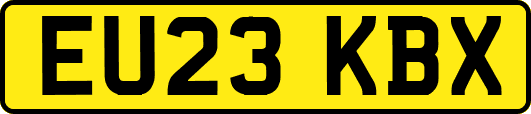EU23KBX