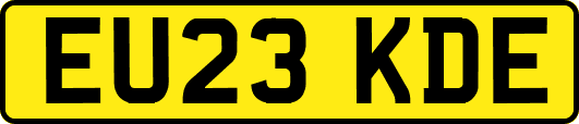 EU23KDE