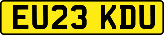 EU23KDU