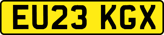 EU23KGX