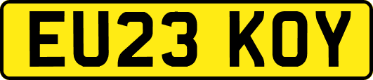 EU23KOY