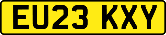 EU23KXY