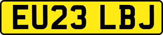 EU23LBJ