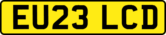 EU23LCD