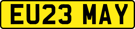 EU23MAY
