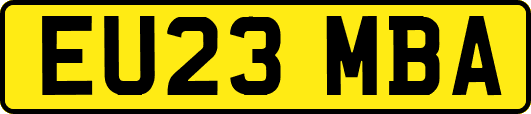 EU23MBA