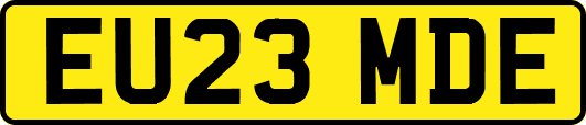 EU23MDE