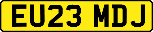 EU23MDJ