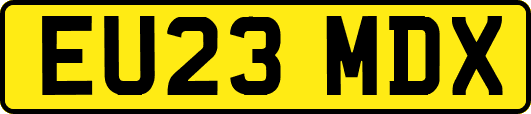 EU23MDX
