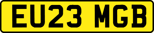 EU23MGB