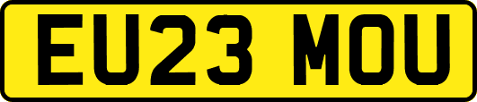 EU23MOU