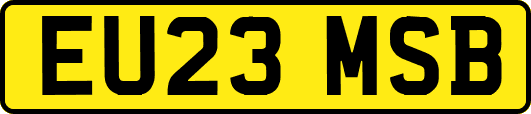 EU23MSB