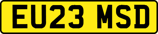 EU23MSD