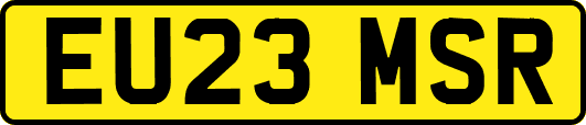 EU23MSR