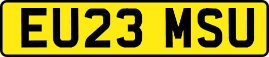 EU23MSU