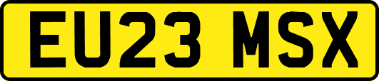 EU23MSX