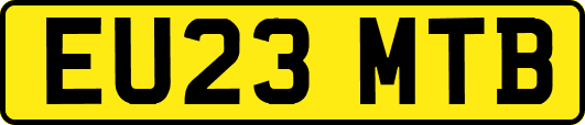 EU23MTB