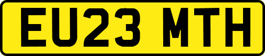 EU23MTH