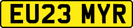 EU23MYR