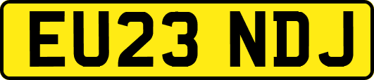 EU23NDJ