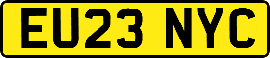 EU23NYC