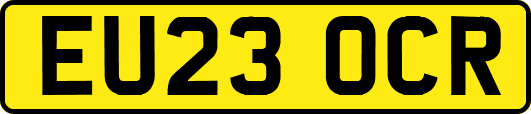 EU23OCR
