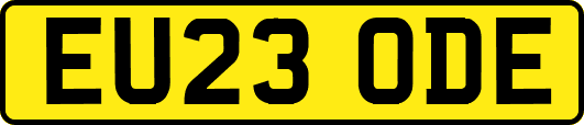 EU23ODE