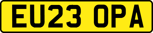 EU23OPA