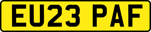 EU23PAF