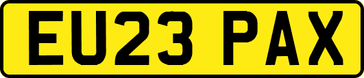 EU23PAX