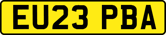 EU23PBA