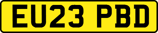 EU23PBD