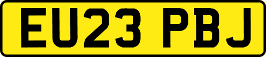 EU23PBJ