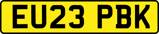 EU23PBK
