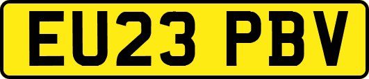 EU23PBV