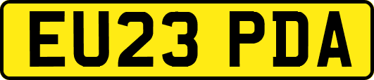 EU23PDA