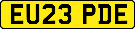 EU23PDE