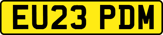 EU23PDM