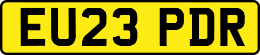 EU23PDR