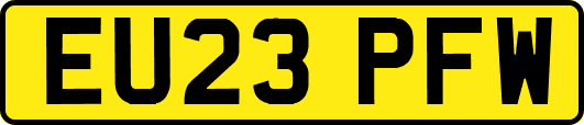 EU23PFW