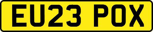 EU23POX